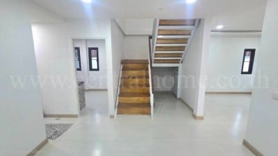 บ้านใหม่ สไตล์โมเดิร์นทรอปิคอล ประชาชื่น สามัคคี นนทบุรี - รูปที่ 3