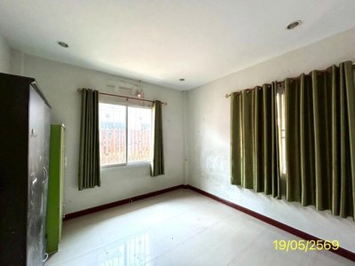 ขายบ้านเดี่ยวปทุมธานี โครงการ บ้านฐานมั่นคง โครงการ 10 เอราวัณ 8 อำเภอคลองหลวง - รูปที่ 6