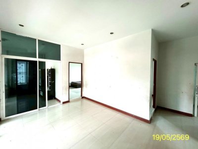 ขายบ้านเดี่ยวปทุมธานี โครงการ บ้านฐานมั่นคง โครงการ 10 เอราวัณ 8 อำเภอคลองหลวง - รูปที่ 2