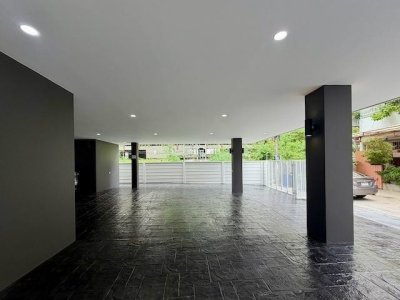 HR 10459 ให้เช่า ขายโฮมออฟฟิศใหม่ พระราม 9 Boutique Office 168 อาคารสำนักงาน 4 ชั้นพร้อมดาดฟ้า ใกล้ MRT พระราม 9 - รูปที่ 5
