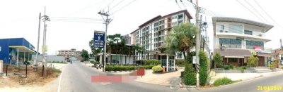 ขาย คอนโด พาร์คสิริ คอนโด บางแสน ซอยลงหาดบางแสน 12 ถนนลงหาดบางแสน ชลบุรี - รูปที่ 6