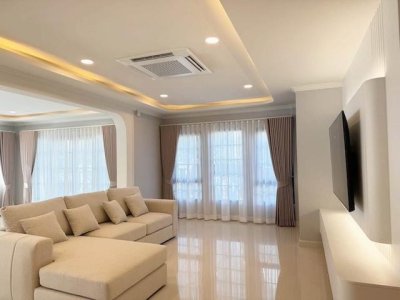 HR 10457  ให้เช่าบ้านเดี่ยวหรู Centro Bangna เซนโทร บางนา ใกล้ Mega Bangna - รูปที่ 6