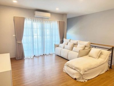 HR 10457  ให้เช่าบ้านเดี่ยวหรู Centro Bangna เซนโทร บางนา ใกล้ Mega Bangna - รูปที่ 7