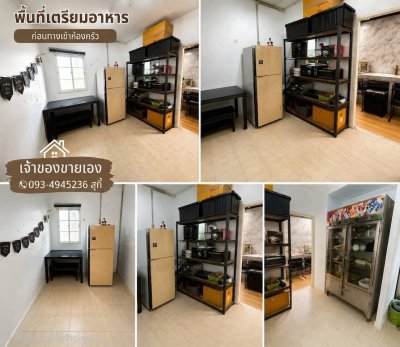 ขายถูกมาก!! บ้านเดี่ยว 2 ชั้น หลังมุม ติดสวน 75.5 ตร.ว. พฤกษาวิลเลจ 17 รังสิต-คลอง 3 ใกล้ฟิวเจอร์ ทางด่วนฯ - รูปที่ 8