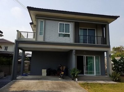 ขาย บ้านเดี่ยว โครงการเดอะแพลนท์ ฉลองกรุง ถนนฉลองกรุง  กรุงเทพมหานคร - รูปที่ 2
