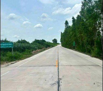ขายที่ดินหนองอิรุณบ้านบึงชลบุรี ขายที่ดิน 15 ไร่ อยู่ใกล้นิคมAsiaClean พื้นที่สีเหลือง - รูปที่ 5
