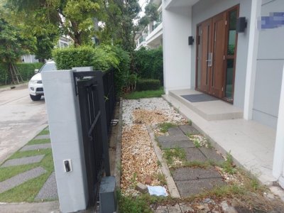 ขาย บ้านเดี่ยว โครงการเดอะซิตี้ รามอินทรา 2 ถนนจตุโชติ กรุงเทพมหานคร - รูปที่ 2