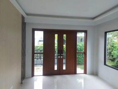 ขาย บ้านเดี่ยว โครงการเดอะซิตี้ รามอินทรา 2 ถนนจตุโชติ กรุงเทพมหานคร - รูปที่ 3