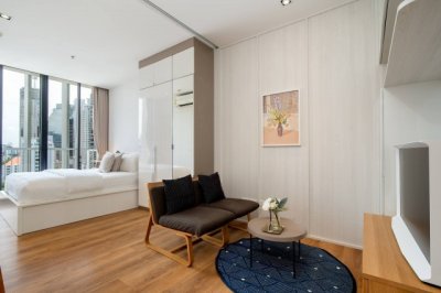 Park 24 Convenient Clean Private 11th Floor BTS Phrom Phong - รูปที่ 4