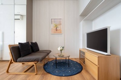 Park 24 Convenient Clean Private 11th Floor BTS Phrom Phong - รูปที่ 5