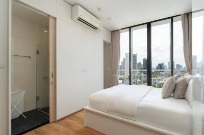 Park 24 Convenient Clean Private 11th Floor BTS Phrom Phong - รูปที่ 8