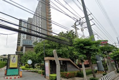 ขายคอนโด ออริจินส์ บางมด พระราม 2 บางมด บางขุนเทียน กรุงเทพมหานคร - รูปที่ 2
