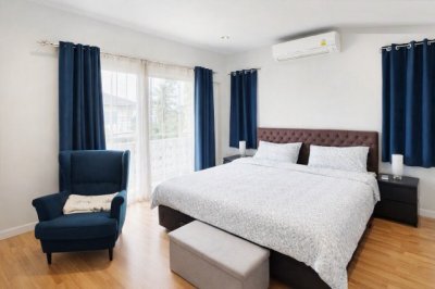 อัสสัมชัญ-หนองยายบู่  บ้าน 3นอน 3น้ำ ซีเจมอร์ 400 ม.54 ตร.วา 170 ตร.ม. ศรีราชาชากค้อ-หนองขาม - รูปที่ 4