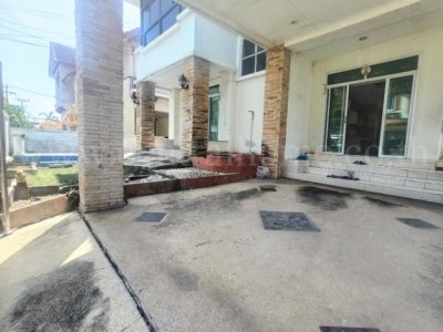 ลดราคา บ้านเดี่ยว วรารมย์ เลควิลล์ บางพลี ราคาถูกที่สุดในโครงการ - รูปที่ 2