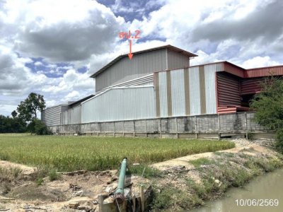 ขายโรงงาน สุพรรณบุรี ถนน โพธิ์พระยา ตำบล วังยาง อำเภอ ศรีประจันต์ จังหวัด สุพรรณบุรี - รูปที่ 7
