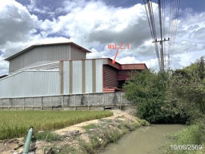 ขายโรงงาน สุพรรณบุรี ถนน โพธิ์พระยา ตำบล วังยาง อำเภอ ศรีประจันต์ จังหวัด สุพรรณบุรี - รูปที่ 6