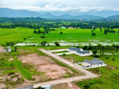 ที่ดินวิวเขาพรหมณี นครนายก ธรรมชาติในความเจริญ | มีเพียง 5 แปลง - รูปที่ 8