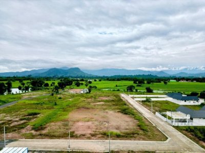 ที่ดินวิวเขาพรหมณี นครนายก ธรรมชาติในความเจริญ | มีเพียง 5 แปลง - รูปที่ 6