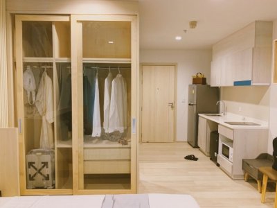 Life One Wireless beautiful view comfortable 36th floor BTS PloenChit - รูปที่ 7