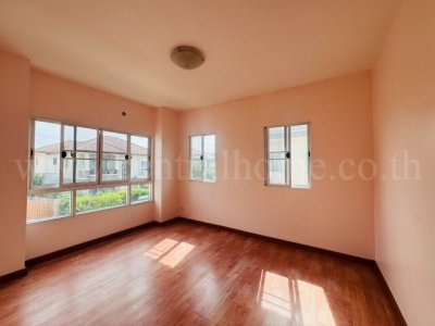 บ้านเดี่ยว เดอะ แพลนท์ ดอนเมือง ซอยวิภาวดี 41 บ้านหลังมุม ทำเลดี ราคาถูก - รูปที่ 6