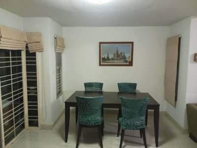 ให้เช่าทาวน์โฮม 3 ชั้น 4 ห้องนอน โครงการ ศุภาลัย วิลล์ ซอยรัชดา 32 (ซอยกรมส่งออก) ใกล้รถไฟฟ้าสายสีเหลือง MRT ลาดพร้าว - รูปที่ 6