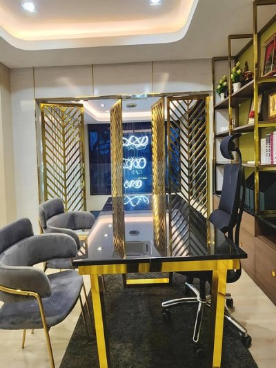 ให้เช่าโฮมออฟฟิศ 3 ชั้นครึ่ง หลังมุม 300 ตรม. 4 ห้องนอน โครงการ Diamond Ville ลาดพร้าว–วังหิน ซอย 4 ใกล้เลียบด่วน - รูปที่ 3