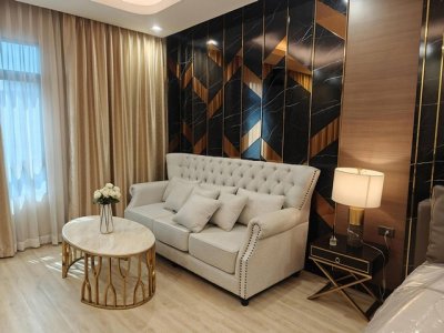 ให้เช่าโฮมออฟฟิศ 3 ชั้นครึ่ง หลังมุม 300 ตรม. 4 ห้องนอน โครงการ Diamond Ville ลาดพร้าว–วังหิน ซอย 4 ใกล้เลียบด่วน - รูปที่ 5