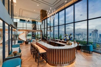 คอนโด Super Luxury ใจกลางสาทร ศุภาลัย ไอคอน สาทร 41.73 ตรม. ห้องใหม่ สิ่งอำนวยความสะดวกครบ ราคาถูกที่สุดในโครงการ - รูปที่ 6
