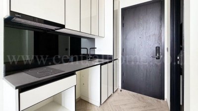 ให้เช่า คอนโด Chapter Charoennakorn Riverside ชั้น 42 | 28.49 ตร.ม. วิวแม่น้ำสุดสายตา ใหม่กริ๊บ - รูปที่ 6