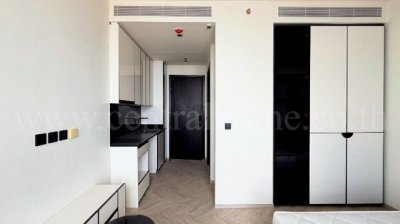 ให้เช่า คอนโด Chapter Charoennakorn Riverside ชั้น 42 | 28.49 ตร.ม. วิวแม่น้ำสุดสายตา ใหม่กริ๊บ - รูปที่ 3