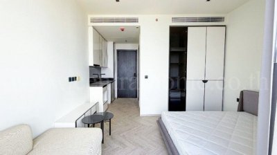 ให้เช่า คอนโด Chapter Charoennakorn Riverside ชั้น 42 | 28.49 ตร.ม. วิวแม่น้ำสุดสายตา ใหม่กริ๊บ - รูปที่ 5