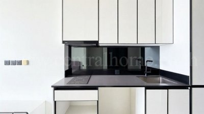 คอนโด Chapter Charoennakorn Riverside ชั้น 42 | 28.49 ตร.ม. วิวแม่น้ำสุดสายตา ใหม่กริ๊บ - รูปที่ 8
