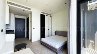 คอนโด Chapter Charoennakorn Riverside ชั้น 42 | 28.49 ตร.ม. วิวแม่น้ำสุดสายตา ใหม่กริ๊บ - รูปที่ 4