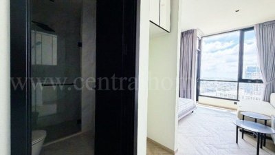 คอนโด Chapter Charoennakorn Riverside ชั้น 42 | 28.49 ตร.ม. วิวแม่น้ำสุดสายตา ใหม่กริ๊บ - รูปที่ 2