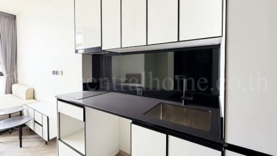 คอนโด Chapter Charoennakorn Riverside ชั้น 42 | 28.49 ตร.ม. วิวแม่น้ำสุดสายตา ใหม่กริ๊บ - รูปที่ 7