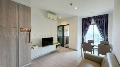คอนโด ดีคอน ไพร์ม รัตนาธิเบศร์ ชั้น 34 วิวสวย ห้องใหม่ ราคาถูก พร้อมเข้าอยู่ - รูปที่ 4