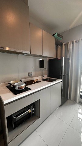 Life Sukhumvit 62 Convenient Safe 22nd Floor BTS BangChak - รูปที่ 3