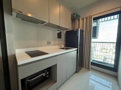 Life Sukhumvit 62 Convenient Safe 22nd Floor BTS BangChak - รูปที่ 5