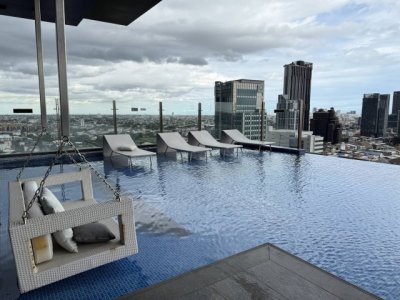 Life Sukhumvit 62 Convenient Safe 22nd Floor BTS BangChak - รูปที่ 8