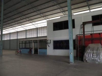 โรงงานพลาสติก  ที่ดิน 32 ไร่ ตัวโรงงาน 6,000 ตารางเมตร ติดถนนพหลโยธิน  จ.กำแพงเพชร - รูปที่ 4