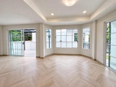 บ้านมือสองตกแต่งใหม่ โครงการ มัณฑนา วัชรพล-รามอินทรา2 - รูปที่ 8