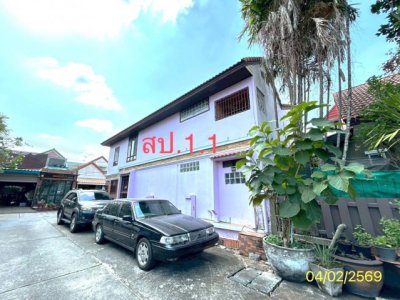 ขายทาวน์เฮ้าส์ปทุมธานี โครงการ บ้านวรารักษ์ รังสิต - คลอง 3  อำเภอคลองหลวง - รูปที่ 6
