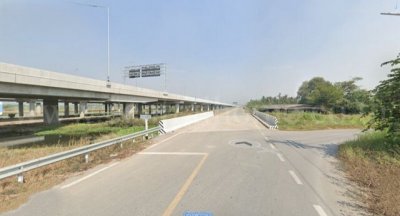 ที่ดิน 2-3-26 ไร่ ติดทางพิเศษ แหลมบัว อ.บางใหญ่-กาญจนบุรี - รูปที่ 2