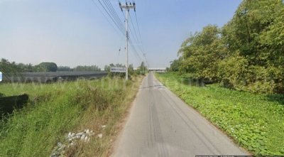 ที่ดิน 2-3-26 ไร่ ติดทางพิเศษ แหลมบัว อ.บางใหญ่-กาญจนบุรี - รูปที่ 3