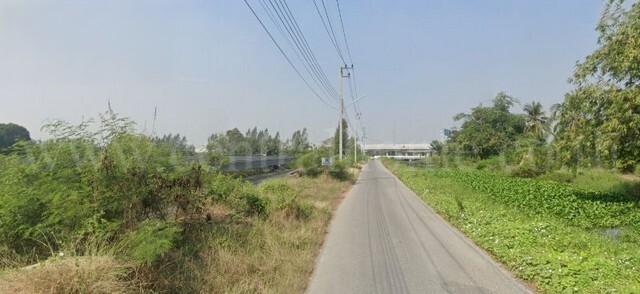 ที่ดิน 2-3-26 ไร่ ติดทางพิเศษ อ.บางใหญ่-กาญจนบุรี M81