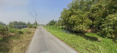 ที่ดิน 2-3-26 ไร่ ติดทางพิเศษ อ.บางใหญ่-กาญจนบุรี M81 - รูปที่ 5