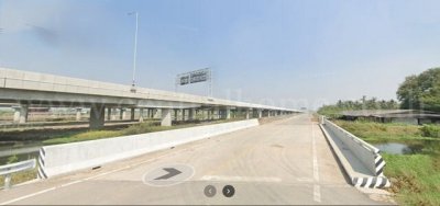 ที่ดิน 2-3-26 ไร่ ติดทางพิเศษ อ.บางใหญ่-กาญจนบุรี M81 - รูปที่ 2