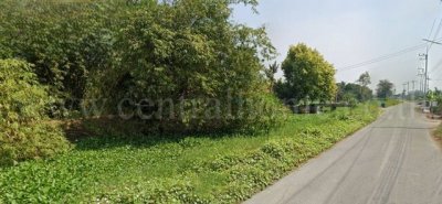 ที่ดิน 2-3-26 ไร่ ติดทางพิเศษ อ.บางใหญ่-กาญจนบุรี M81 - รูปที่ 7