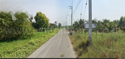 ที่ดิน 2-3-26 ไร่ ติดทางพิเศษ อ.บางใหญ่-กาญจนบุรี M81 - รูปที่ 8