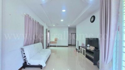 บ้านเดี่ยว เป็นสุขสีหราช ขอนแก่น ถูกที่สุดในโครงการ - รูปที่ 2